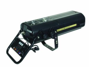 Verfolger SL-1200, 1.200HMI, DMX