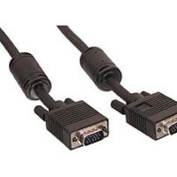 VGA-Kabel, 1m (Farbcode Grau) – Bild 2