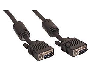 VGA-Kabel, 1m (Farbcode Grau)