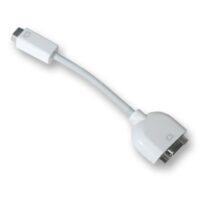 Mini-DVI (m) <=> VGA (f) Adapter, für MAC