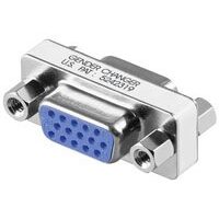 VGA-Verbinder (f/f)