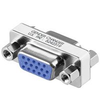 VGA-Verbinder (f/f)