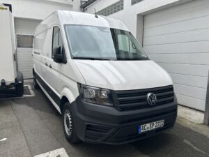 Transporter 3,5t, je Fahrt bis 5km ab Lager Aachen, pauschal