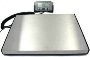 Waage 0-75kg, 20g