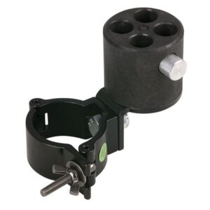 Wentex Pipes & Drapes Angled-Bracket