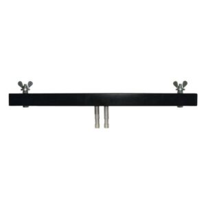 Wentex Pipes & Drapes T-Bar, 60cm