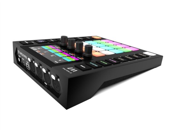 DMX-Lichtsteuerung Wolfmix W1 MK2 – Bild 5