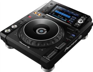 Multi-Player Pioneer XDJ-1000 MKII