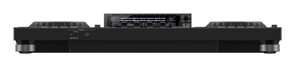 All-in-one-DJ-System AlphaTheta XDJ-AZ, 2 x Mic, 2 x Line/Phono – Bild 7