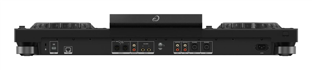 All-in-one-DJ-System AlphaTheta XDJ-AZ, 2 x Mic, 2 x Line/Phono – Bild 5