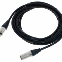 XLR-Kabel, 3-Pol, 0,5m – Bild 2