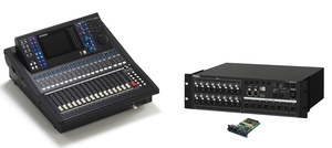 Bühnenmischpult Yamaha LS-9, Set