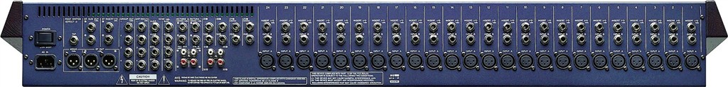 Bühnenmischpult Yamaha MG-32/14 FX, 32-Kanäle, inkl. Effektgerät – Bild 4